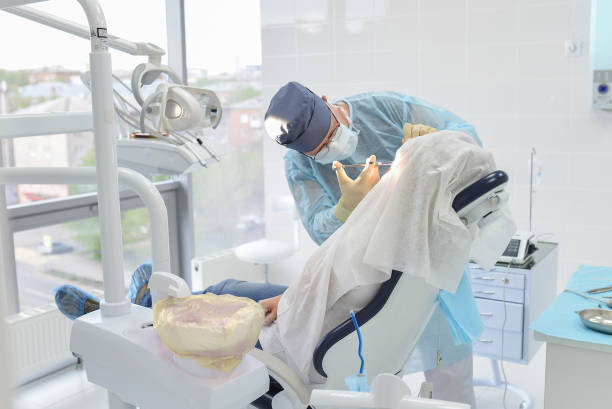 Best Emergency Dentist for Knocked-Out Tooth in Tipton, MO